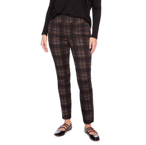 Up! Pants - Up! Womens Dress Ballina Print Pant Size 10